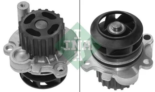 INA Water Pump engine cooling for AUDI SEAT SKODA VW VW (FAW) A3 BORA CADDY CORD
