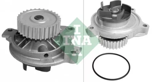 Ina Water Pump For Audi 100 80 A6 Cabriolet Coupe