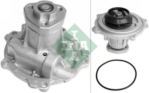 Ina Water Pump For Audi Seat Skoda Vw A4 A6 Arosa Caddy Felicia L