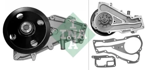 Ina Water Pump For Renault 11 19 21 9 Clio Rapid Super 5