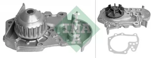 Ina Water Pump For Dacia Nissan Renault Aprio Clio Kangoo Kangoo 