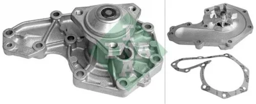 Ina Water Pump For Dacia Mitsubishi Opel Renault Suzuki Vauxhall 
