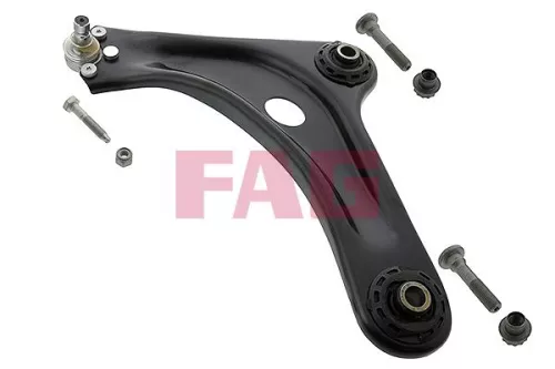 Fag Front Left Control/trailing Arm Wheel Suspension For Citroën Peugeot 1007 C2