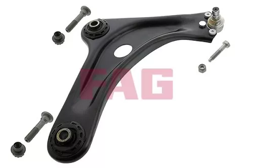 Fag Front Right Control/trailing Arm Wheel Suspension For Citroën Peugeot 1007 C