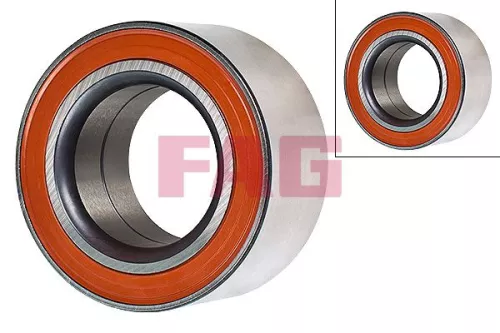 Fag Front Wheel Bearing Kit For Alfa Romeo 33 Arna