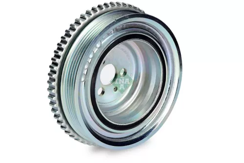 Schaeffler INA Schaeffler INA 544 0030 10 Ina Crankshaft Pulley for Abarth Alfa Romeo Chrysler Fiat Lancia Tata 500 5 