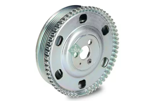 Schaeffler INA Schaeffler INA 544 0030 10 Ina Crankshaft Pulley for Abarth Alfa Romeo Chrysler Fiat Lancia Tata 500 5 