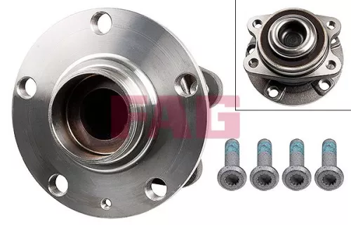 Fag Rear Wheel Bearing Kit For Audi Audi (Faw) A6 A6l