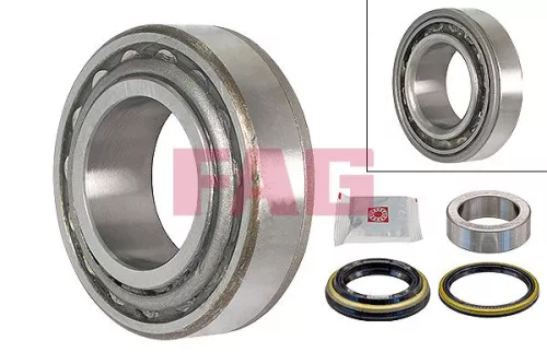 Fag Rear Wheel Bearing Kit For Kia Pregio Retona Sportage