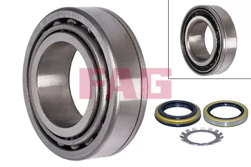 Fag Rear Wheel Bearing Kit For Kia Pregio Sportage
