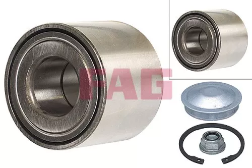 Fag Rear Wheel Bearing Kit For Dacia Renault Clio Megane Modus / Grand Modus San