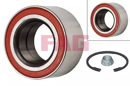 Fag Rear Wheel Bearing Kit For Bmw Bmw (Brilliance) 1 3 3 Series Z4