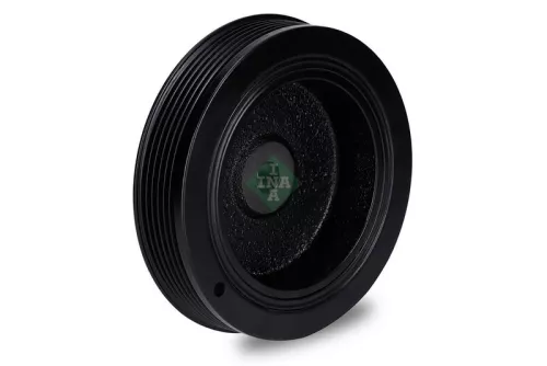 Schaeffler INA Schaeffler INA 544 0009 10 Ina Crankshaft Pulley for Renault Clio Kangoo Laguna Master Megane Scénic 