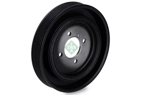Schaeffler INA Schaeffler INA 544 0040 10 Ina Crankshaft Pulley for Citroën Fiat Peugeot 206 206 Van 306 Berlingo / B 