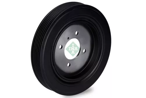 Schaeffler INA Schaeffler INA 544 0040 10 Ina Crankshaft Pulley for Citroën Fiat Peugeot 206 206 Van 306 Berlingo / B 