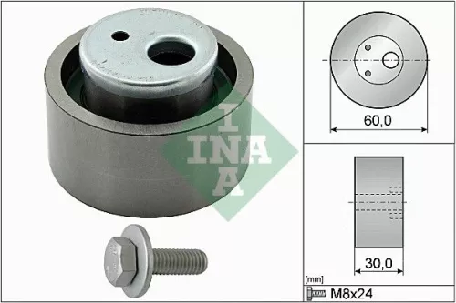 Ina Timing Belt Tensioner Pulley For Citroën Fiat Lancia Peugeot Suzuki Toyota 2