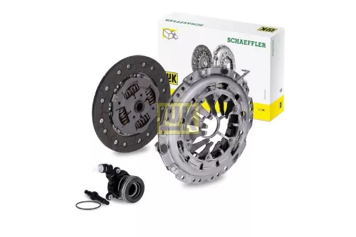 Luk Clutch Kit Fits Opel Vauxhall Astra Astravan Combo Combo Tour Corsa Meriva T
