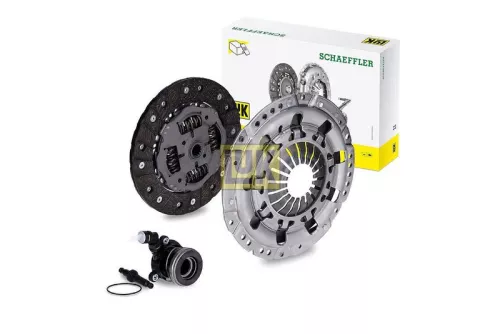 Luk Clutch Kit Fits Opel Vauxhall Corsa