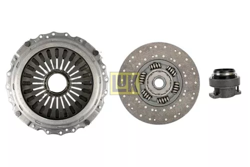 Schaeffler LuK Schaeffler LuK 643 3267 00 Clutch Kit 