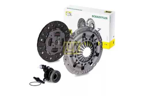 Luk Clutch Kit Fits Alfa Romeo Fiat Holden Opel Vauxhall 159 Astra Croma Signum 