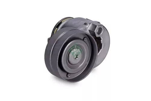Schaeffler INA Schaeffler INA 534 0240 10 Ina Belt Tensioner V-ribbed Belt For Mitsubishi Nissan Opel Renault Vauxhall Vol 