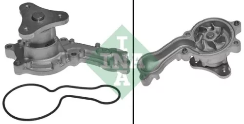 Ina Water Pump For Byd Honda Honda (Gac) City Civic Fit G3 Jazz