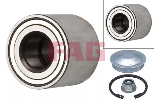 Fag Rear Wheel Bearing Kit For Renault Grand Scénic Megane Scénic