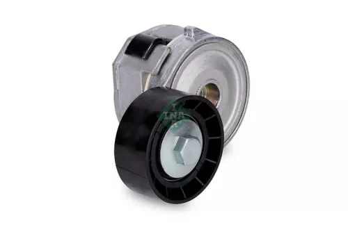 Schaeffler INA Schaeffler INA 534 0255 10 Ina Belt Tensioner V-ribbed Belt For Citroën Fiat Peugeot 206 Van Berlingo / Ber 