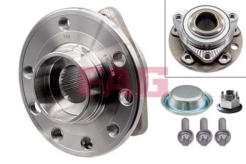 Fag Front Wheel Bearing Kit For Saab 9-5
