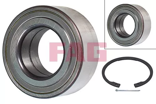 Fag Front Wheel Bearing Kit For Hyundai Hyundai (Beijing) Kia Kia (Dyk) Cerato C