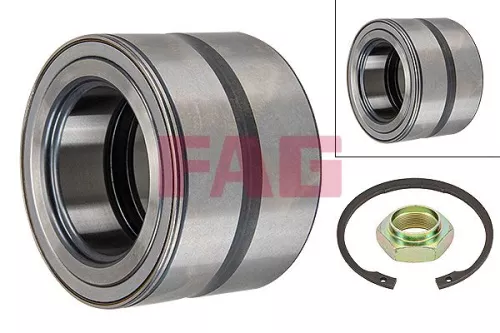 Fag Front Wheel Bearing Kit For Fiat Ducato
