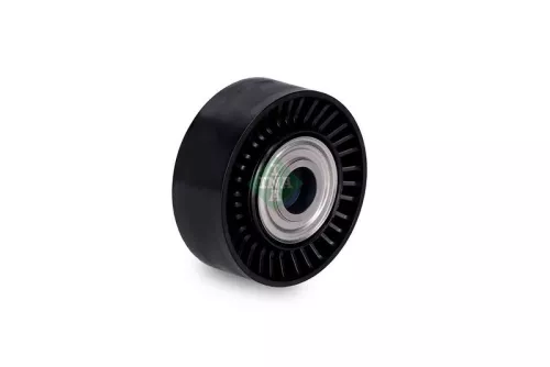 Schaeffler INA Schaeffler INA 532 0528 10 Ina Deflection Idler Guide Pulley V-ribbed Belt For Citroën Jaguar Mitsubishi Peugeot  