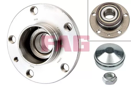 Fag Front Rear Wheel Bearing Kit For Alfa Romeo Fiat 4c 4c Spider Gtv Spider Tip