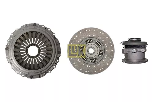 Schaeffler LuK Schaeffler LuK 643 3087 33 Clutch Kit 