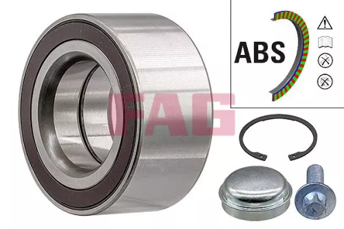 Fag Front Wheel Bearing Kit For Mercedes-benz A-class B-class
