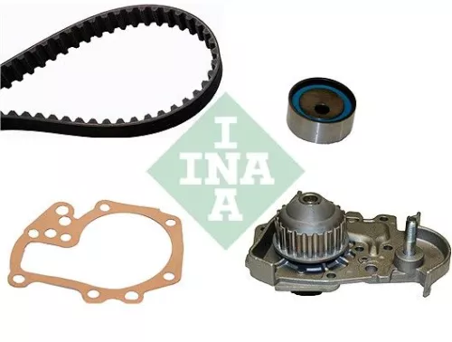 Ina Water Pump & Timing Belt Kit For Renault Megane