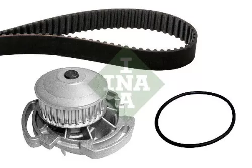Ina Water Pump & Timing Belt Kit For Seat Vw Cordoba Golf Ibiza Jetta Polo Vento
