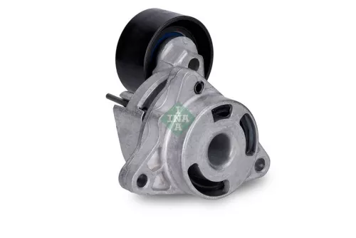 Schaeffler INA Schaeffler INA 534 0181 10 Ina Belt Tensioner V-ribbed Belt For Nissan Opel Renault Vauxhall Interstar Mast 