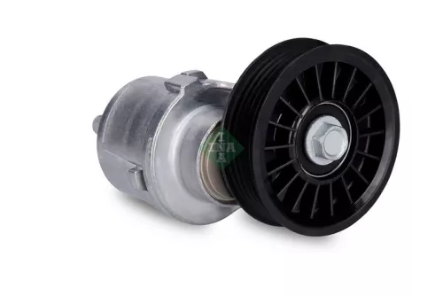 Schaeffler INA Schaeffler INA 534 0185 10 Ina Belt Tensioner V-ribbed Belt For Audi Vw A4 A6 Passat 