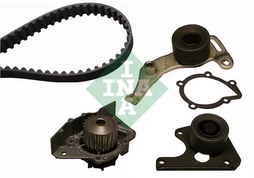 Ina Water Pump & Timing Belt Kit For Citroën Fiat Hyundai Peugeot Rover 200 205 
