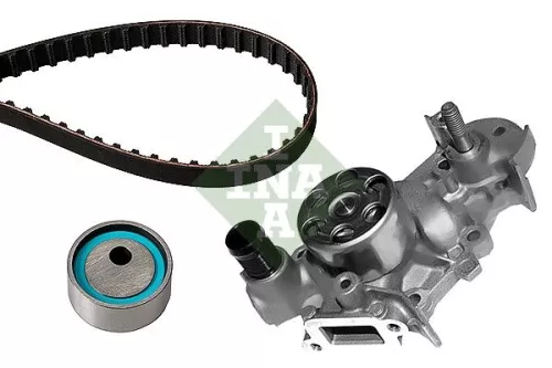 Ina Water Pump & Timing Belt Kit For Renault Clio Kangoo Thalia Twingo