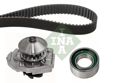 Ina Water Pump & Timing Belt Kit For Fiat Lancia Palio Punto Siena Y