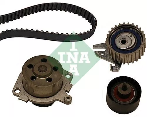 Ina Water Pump & Timing Belt Kit For Alfa Romeo Fiat Lancia 147 156 Barchetta Br