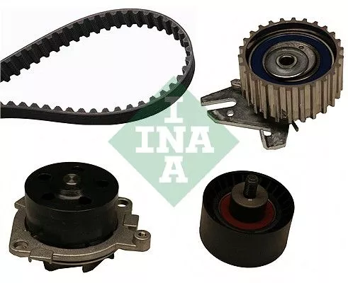Ina Water Pump & Timing Belt Kit For Alfa Romeo 145 146 147 156