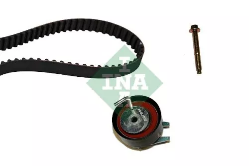 Ina Timing Belt Kit For Citroën Jaguar Land Rover Peugeot Volvo 407 607 C5 C6 Di