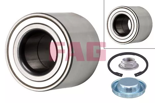 Fag Rear Wheel Bearing Kit For Citroën Citroën (Df-psa) Ds Opel Peugeot Peugeot 
