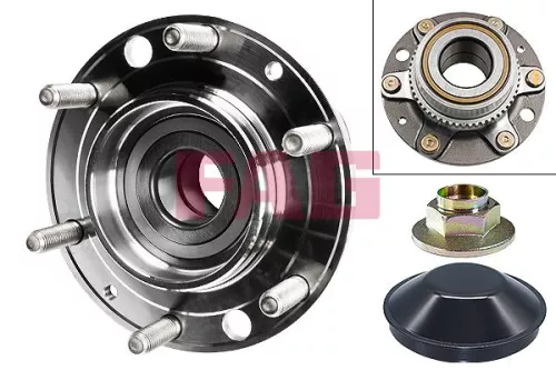 Fag Rear Wheel Bearing Kit For Kia Carnival / Grand Carnival