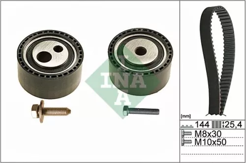 Ina Timing Belt Kit For Citroën Fiat Peugeot Expert Jumpy Scudo