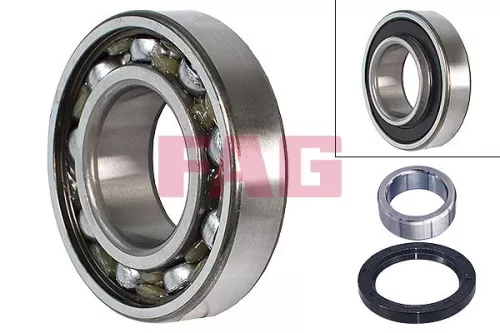 Fag Rear Wheel Bearing Kit For Suzuki Grand Vitara