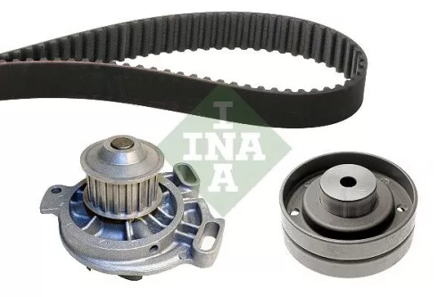 Ina Water Pump & Timing Belt Kit For Vw Transporter